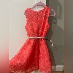 Beautiful Coral dress